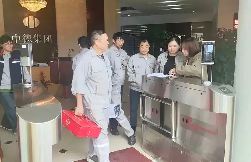 人文關懷丨和諧、快樂、倡導“家文化” ——中德文化